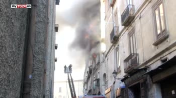 Incendio a Cosenza, 3 morti