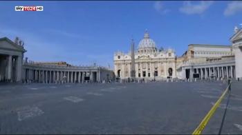 Sicurezza Vaticano, impegnata gendarmeria e mezzi esercito