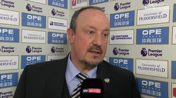 Benitez disappointed with loss