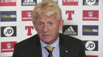 Strachan targeting two wins