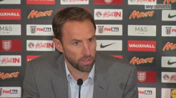 Southgate pays tribute to Rooney