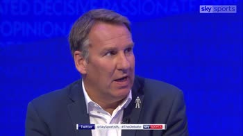 WATCH: Merse's Arsenal rant