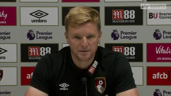 Howe not ruling out new signings