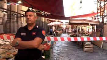 Palermo, omicidio al mercato del capo per vendetta