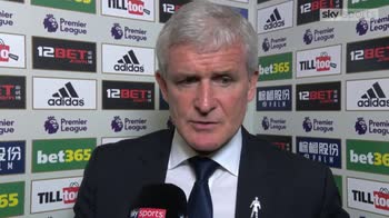 Hughes: We showed character