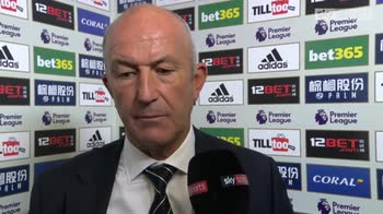 Pulis disappointed with point