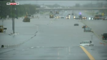 Uragano Harvey, almeno 5 morti e 15 feriti in Texas