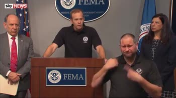 Texas floods: 'We need help from citizens'