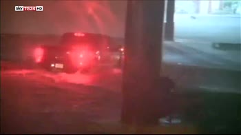 Uragano Harvey, nuovi ordini di evacuazione a Houston