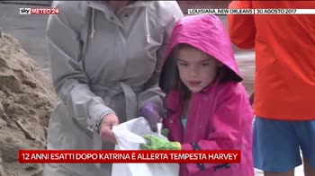 Harvey verso New Orleans