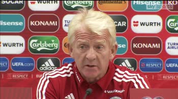 Strachan: We will respect Lithuania