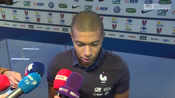 Mbappe 'happy' with PSG move