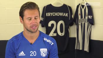 Krychowiak signs for West Brom