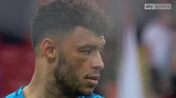 Nev: Ox does not make Reds XI