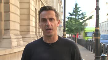 Neville on Utd's transfer business