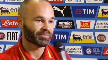 INTV INIESTA SU BERNABEU .transfer.transfer