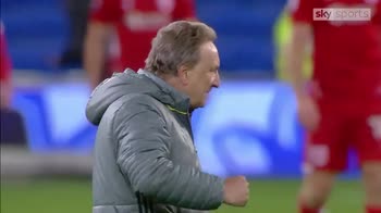 Neil Warnock winning streak