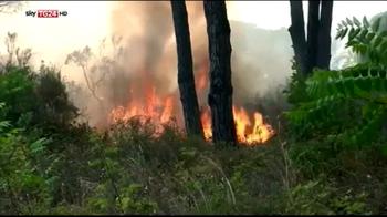 Emergenza incendi, in Abruzzo in fumo 5mila ettari verde