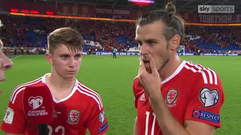 Woodburn leads Wales to victory