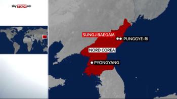 NordCorea, nuovo test nucleare, forse bomba H