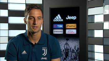 INTV BENTANCUR SU ESORDIO E BUFFON 170906.transfer