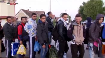 migranti, Corte UE boccia ricorso Paesi Est