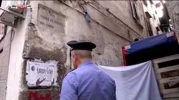 Duplice omicidio di camorra in centro a Napoli