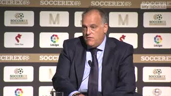 La Liga President: PSG and City are financial doping