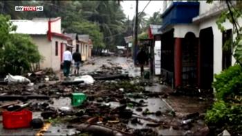 Uragano Irma, cancellate isole nei Caraibi