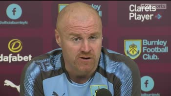 Dyche delighted with Wood and Wells
