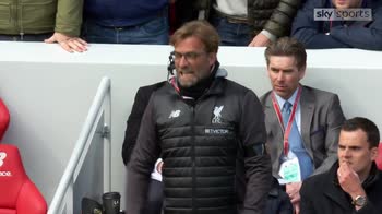 Klopp: ‘I’m a relaxed person’