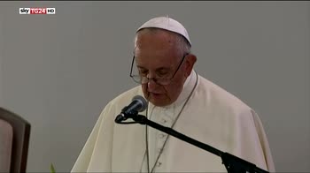 Papa Francesco in Colombia, è ora di sanare le ferite