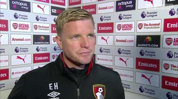 Howe: We we disappointing