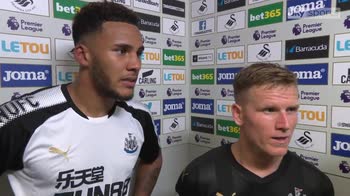 Lascelles leads Newcastle to win