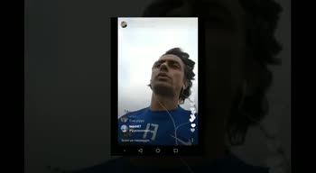 Pippo Inzaghi e una diretta Instagram... per sbaglio