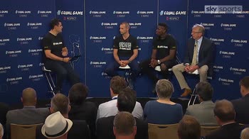 Paul Pogba promotes UEFA's #EqualGame video