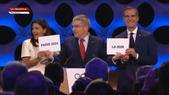 VOTAZIONE PARIGI 2024