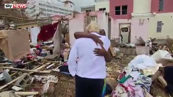 'Apocalyptic' scenes on Irma-ravaged Tortola