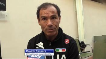 INTV DAVIDE CASSANI