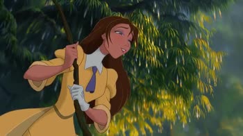 Disney Cinemagic - Tarzan