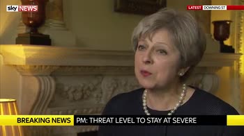 Prime Minister: it was a 'cowardly attack'