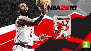 NBA 2K18: il trailer del gioco