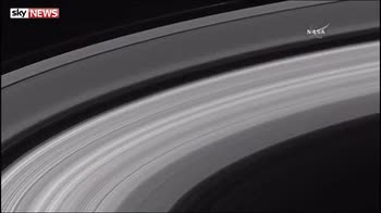 Saturn probe Cassini is incinerated