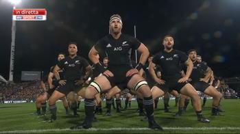 RUGBY HAKA ALL BLACKS