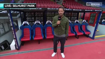 Redknapp previews Palace v Southampton
