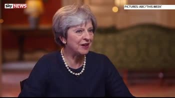 'Politicians should listen to people' - May