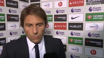 Conte: It was a tough game