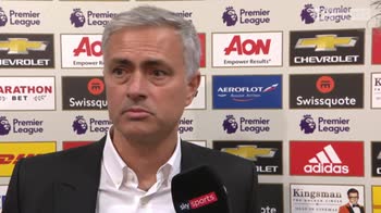 Mourinho: We needed that second goal