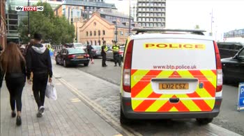Attentato Londra, video telecamere mostra terrorista