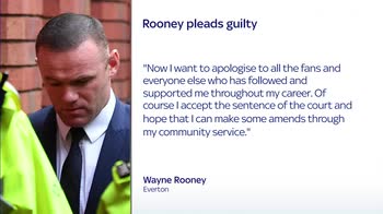 Rooney handed two-year driving ban